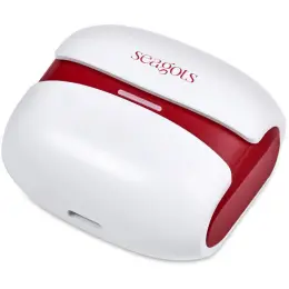 Altitude Miavana TWS Earbuds Red Branded